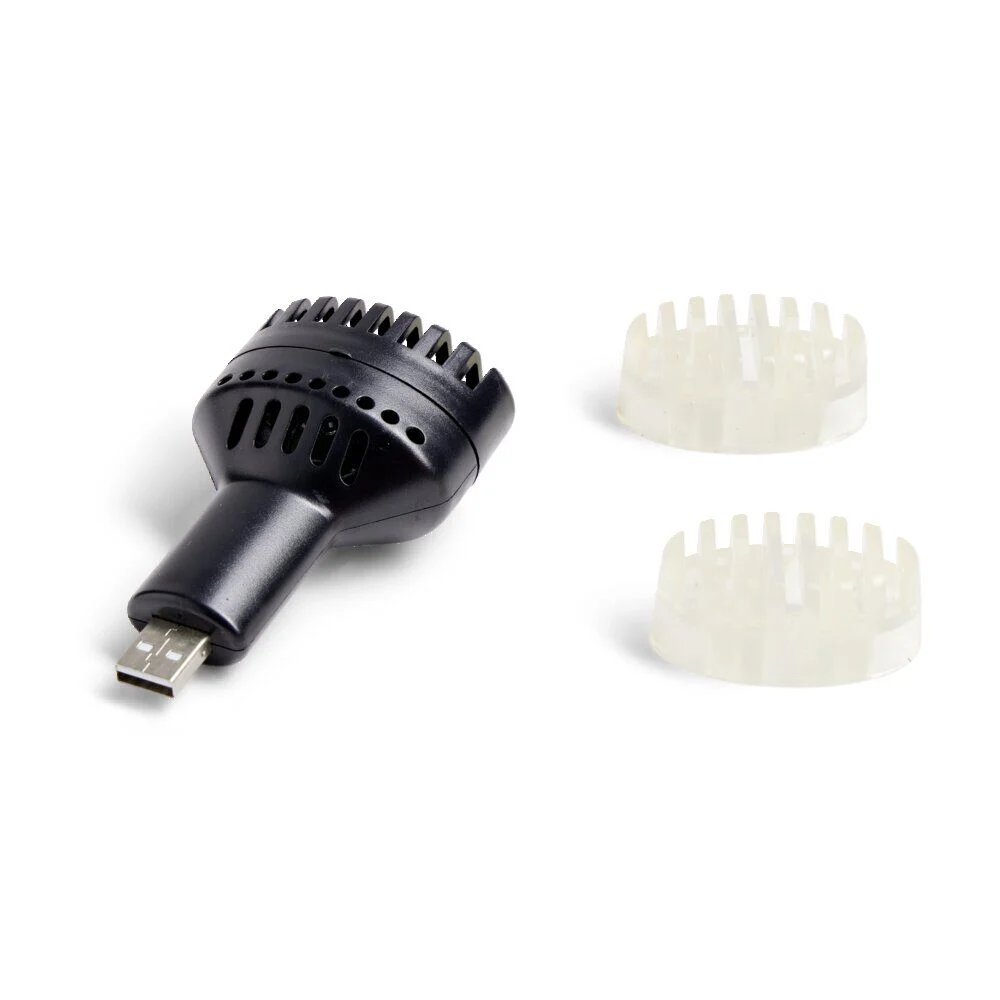 Diffuseur désodorisant voiture LED x2