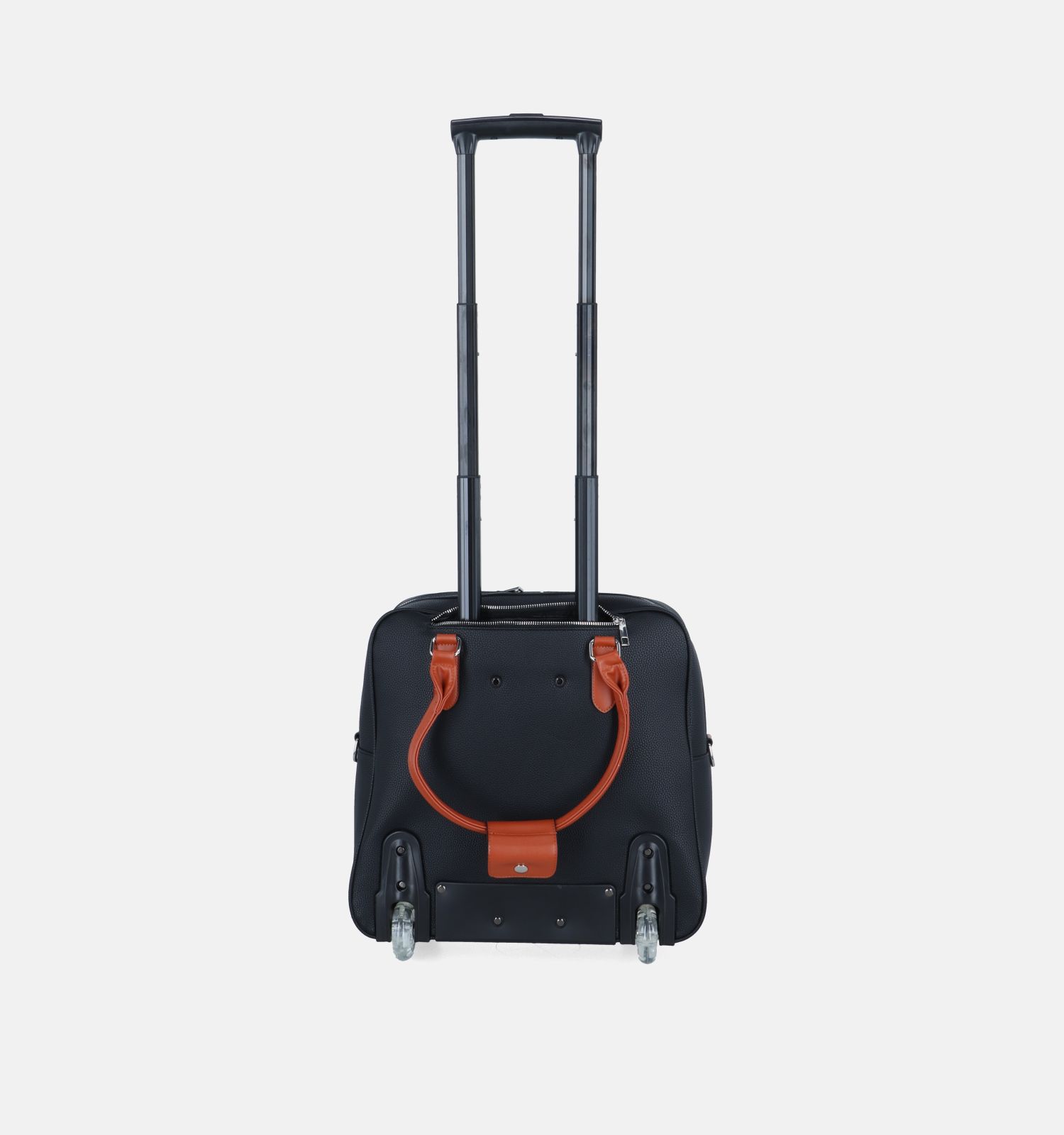 Laptoptas zwart
