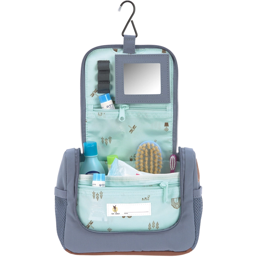 LÄSSIG Mini Washbag, Adventure Traktor