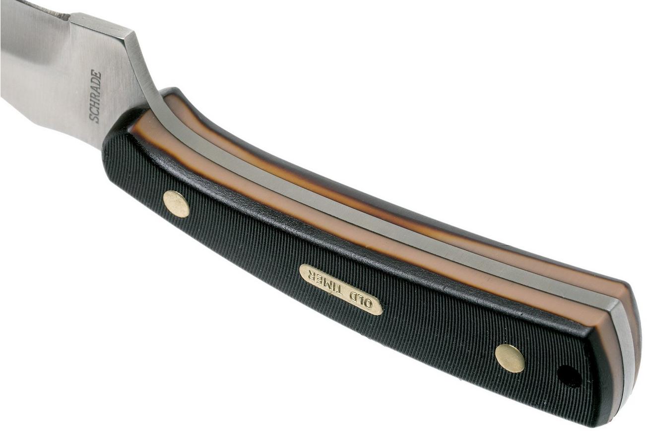 Old Timer Large Sharpfinger 152OTL jachtmes