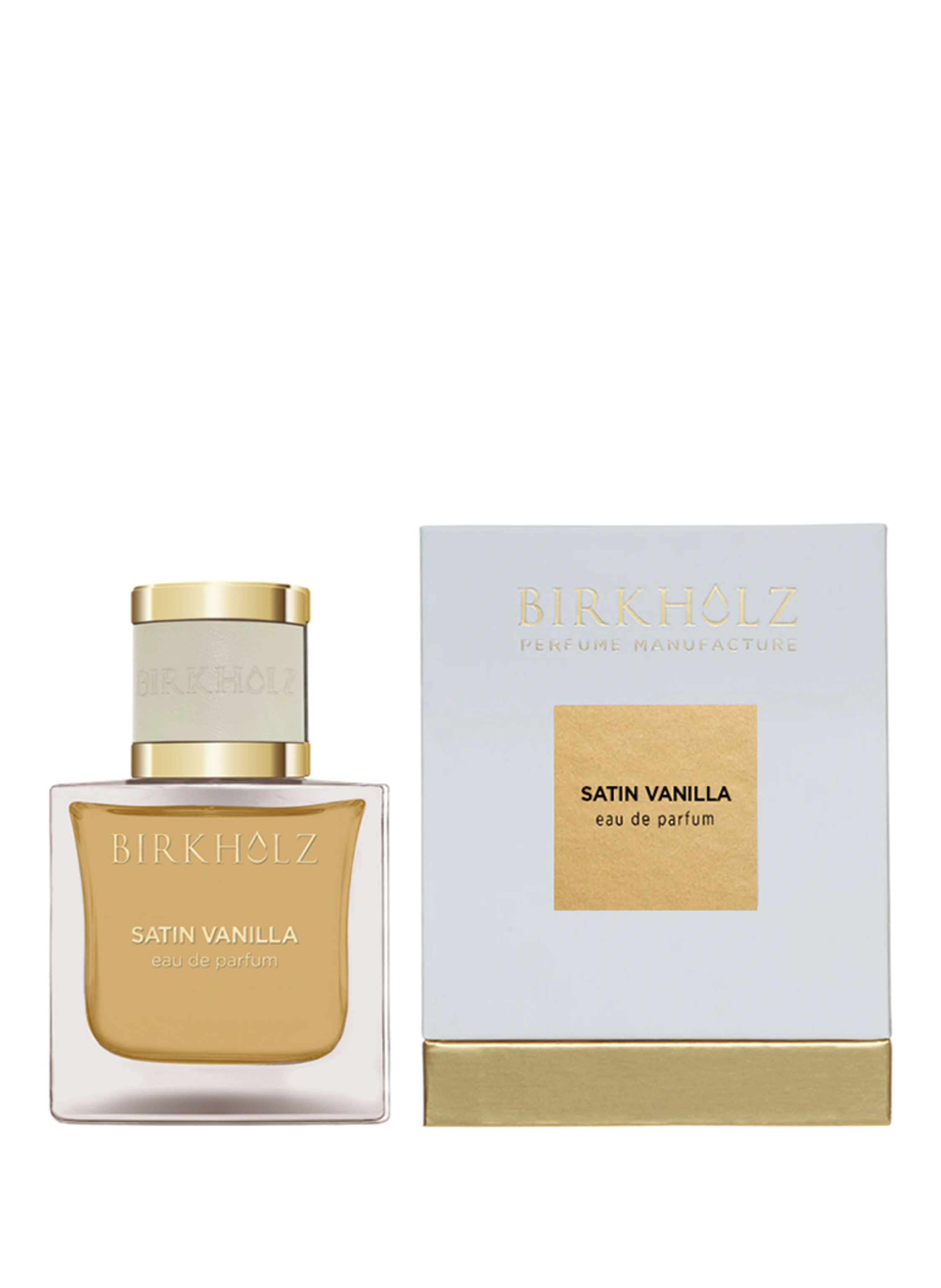 BIRKHOLZ SATIN VANILLA