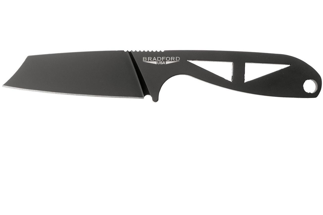 Bradford G-Necker Cleaver DLC Elmax, nekmes