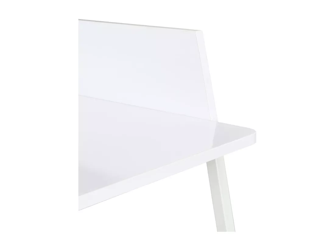 Bureau Blanc 90x60x88 cm