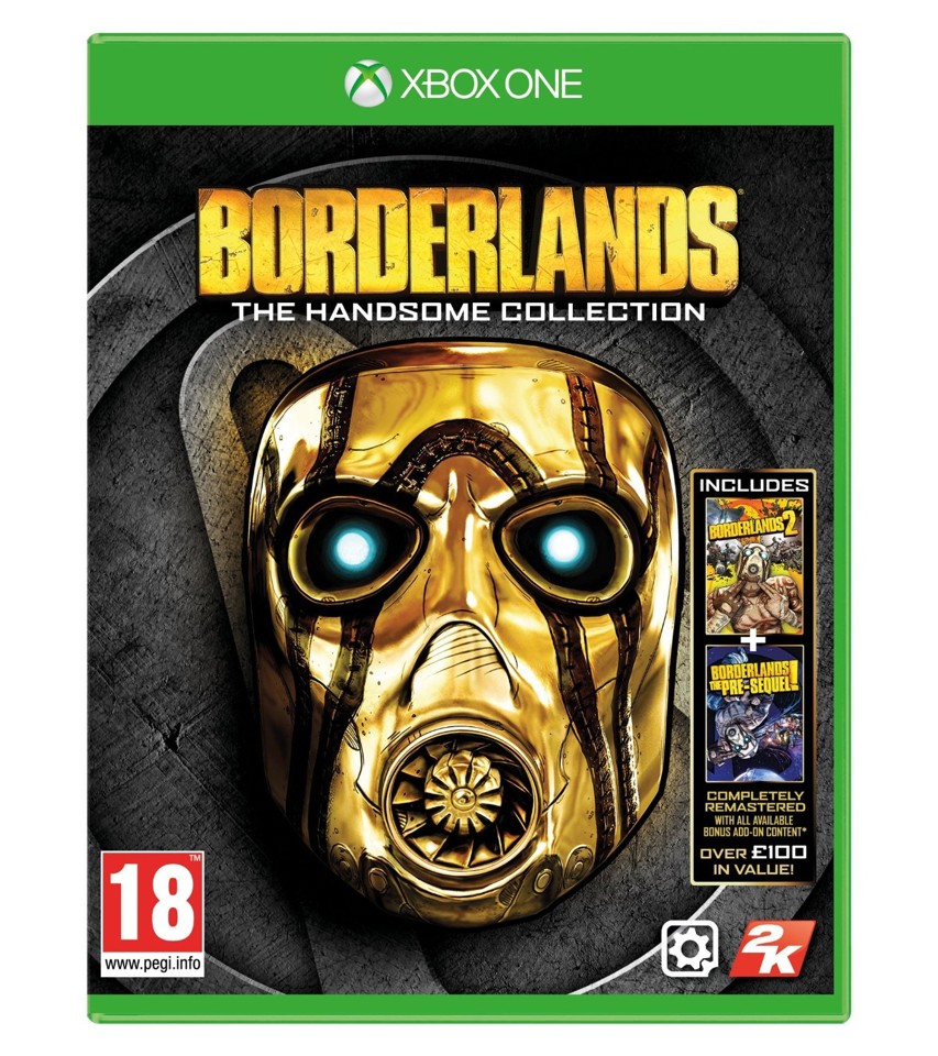Borderlands: The Handsome Collection- Xbox One