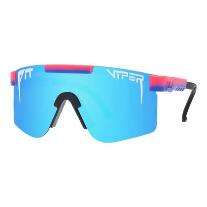 Lunettes de soleil Pit Viper The Originals: Single Wide The Leisurecraft Polarized - Multicolore