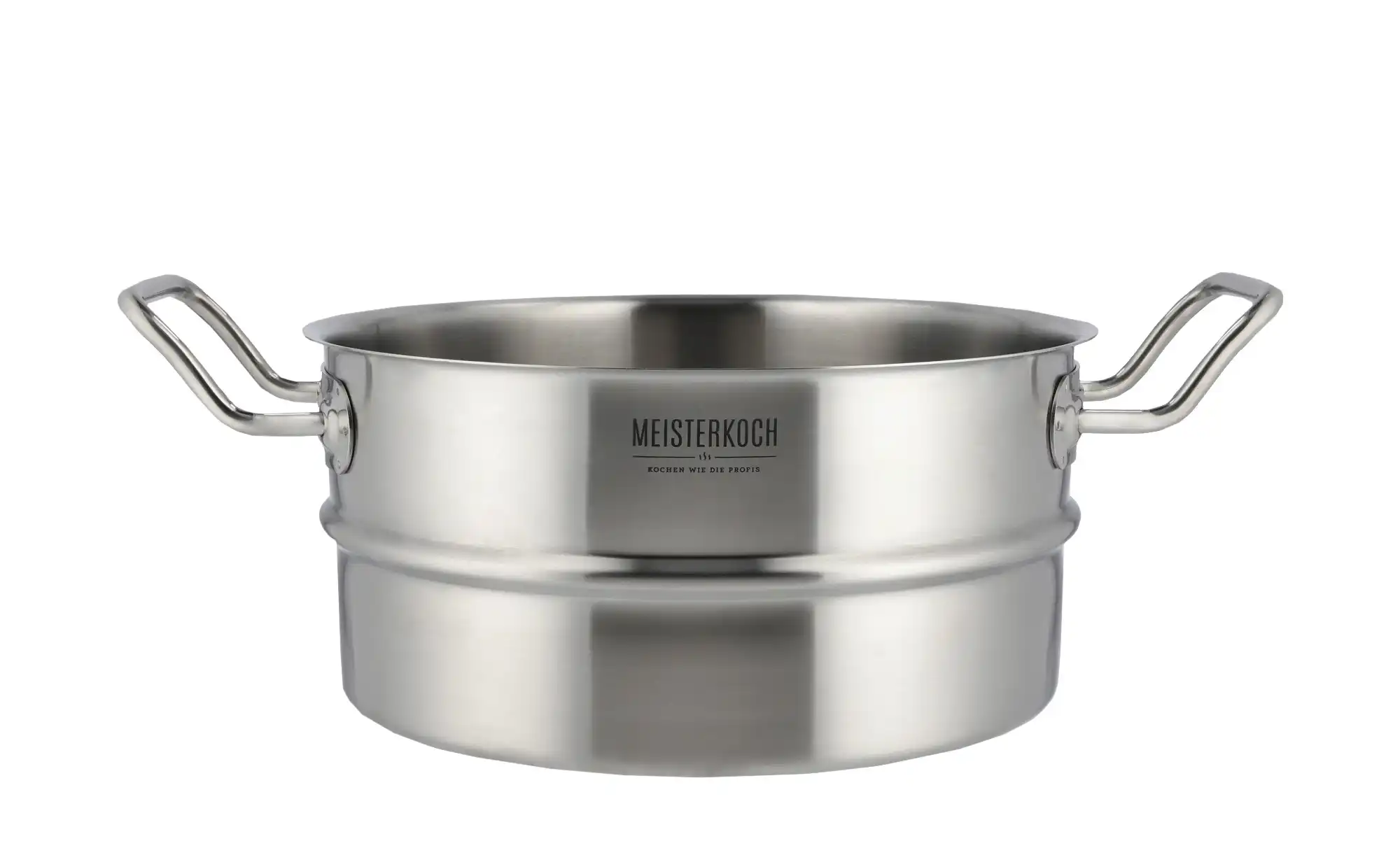 Meisterkoch Dünsteinsatz 24cm MODUS