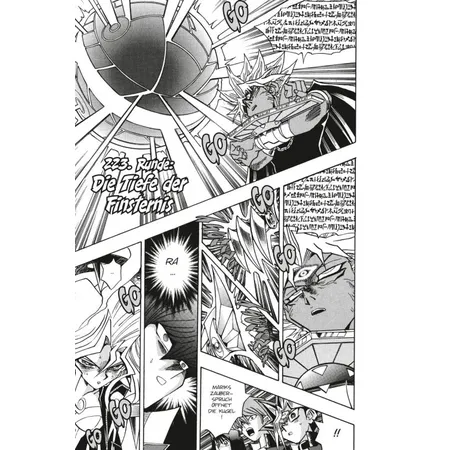 Carlsen Verlag Yu-Gi-Oh! Massiv 9