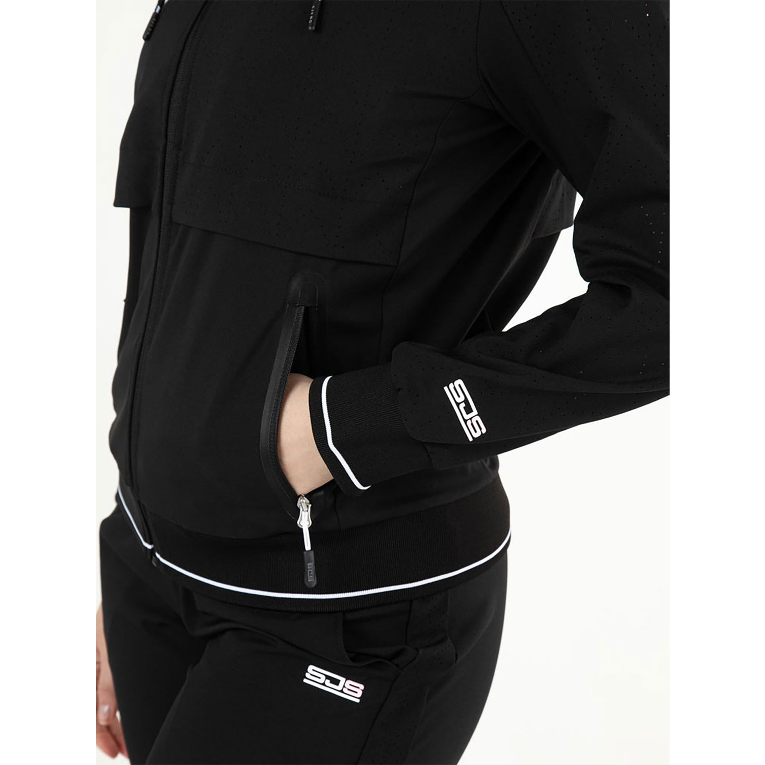 Sjeng Sports Frenny Hooded Jacket