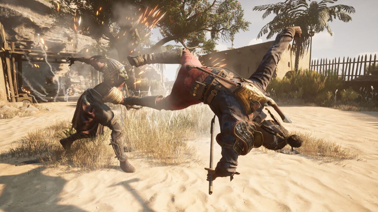 Flintlock: The Siege of Dawn (Deluxe Edition)- Xbox Series X