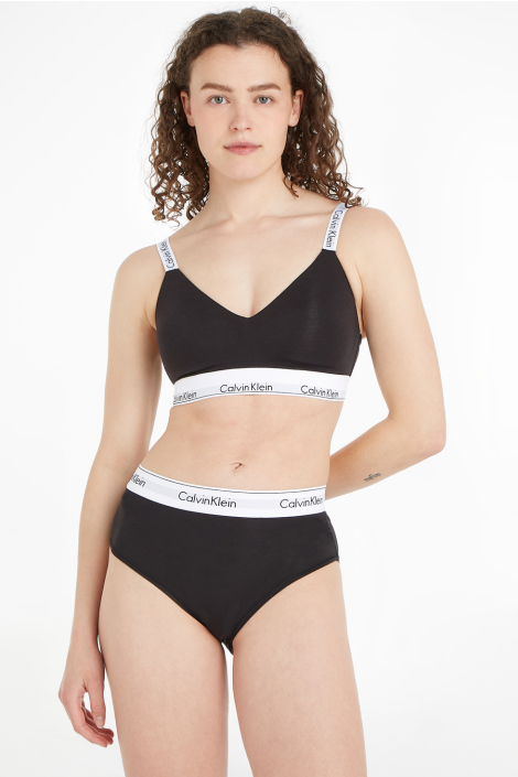 Calvin Klein zwarte dames ondergoed