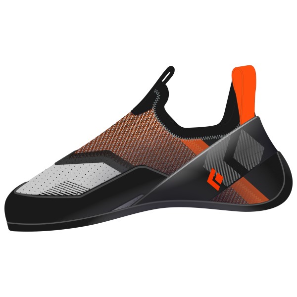 Black Diamond - Kid's Momentum Climbing Shoes - Chaussons d'escalade