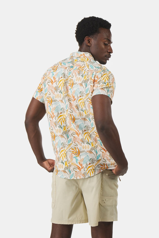 Sherpa Sherpa Tiger Leaf S/S T-Shirt