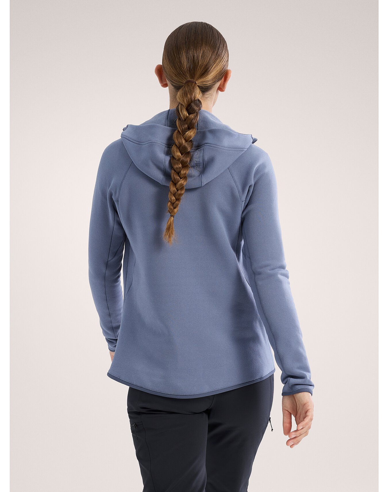 Kyanite Hoody Dame Stratus