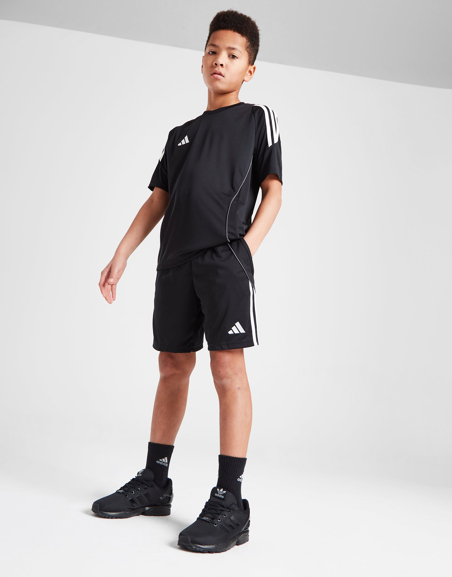 adidas T-shirt Tiro 24 Junior