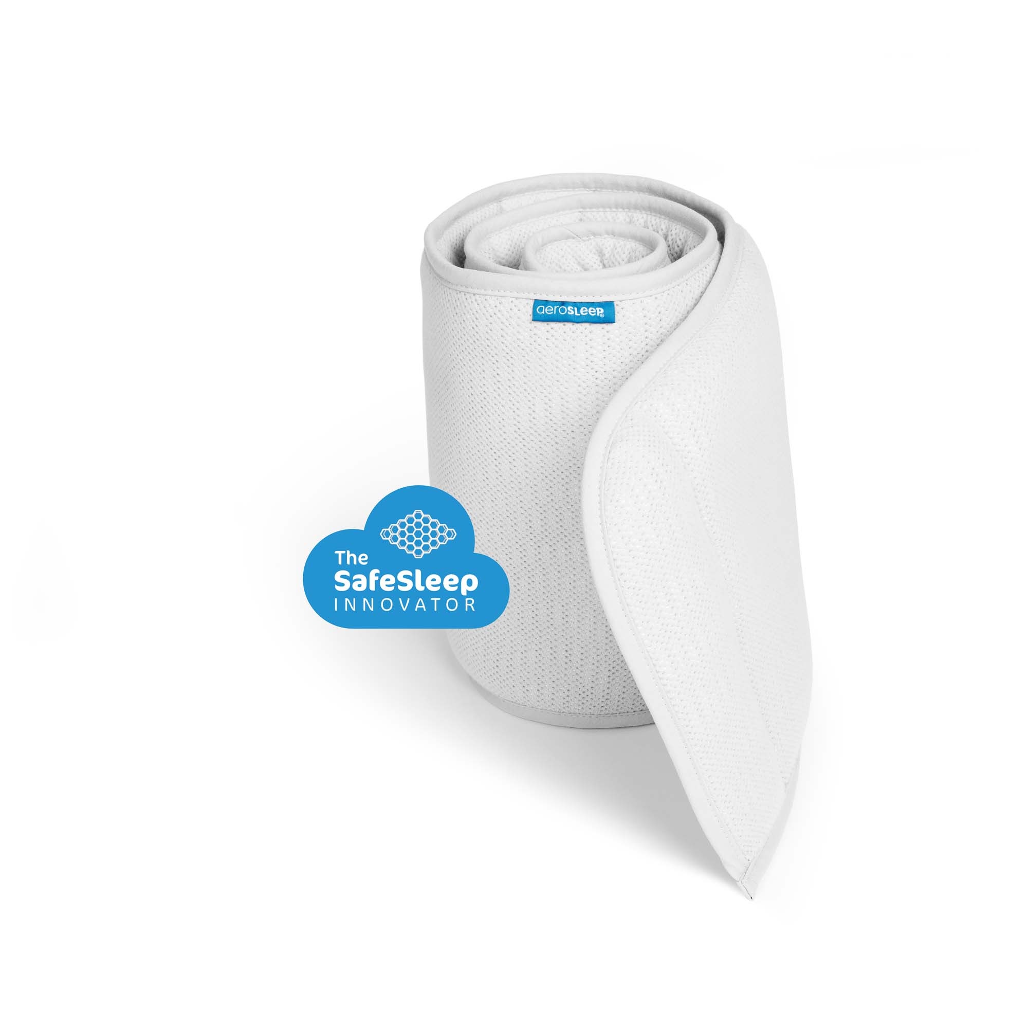 Aerosleep bedbumper wit