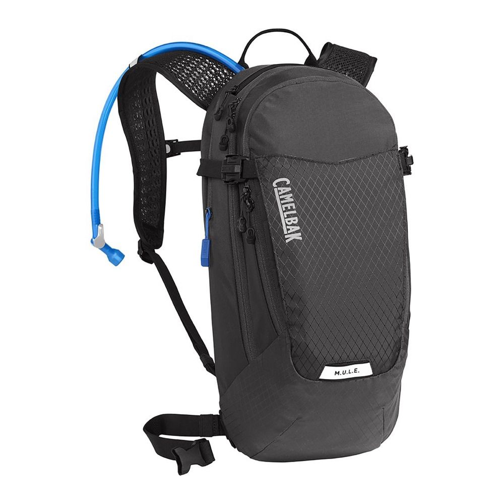 Camelbak M.U.L.E 12L - Sac d'hydratation Femme charcoal/black