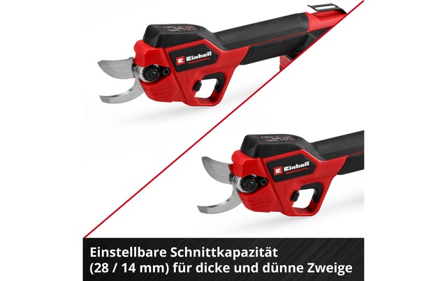 Einhell Akku-Astschere »GP-LS 18/28 Li BL-Solo« ()