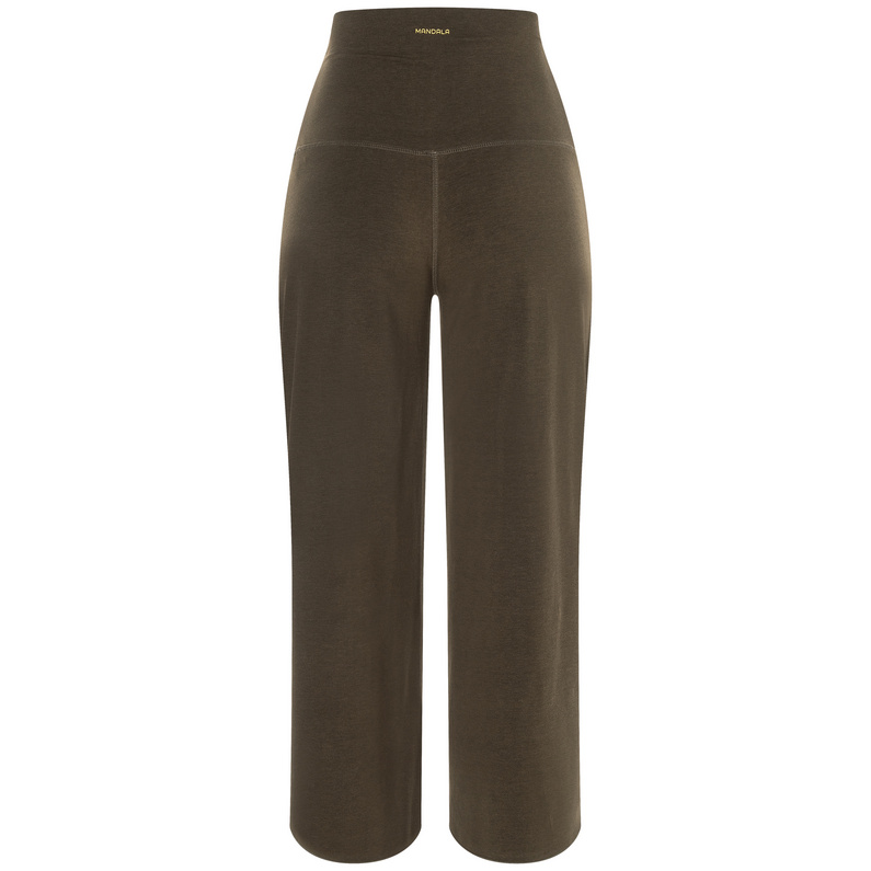 Mandala Damen Roll Over Tulip Hose