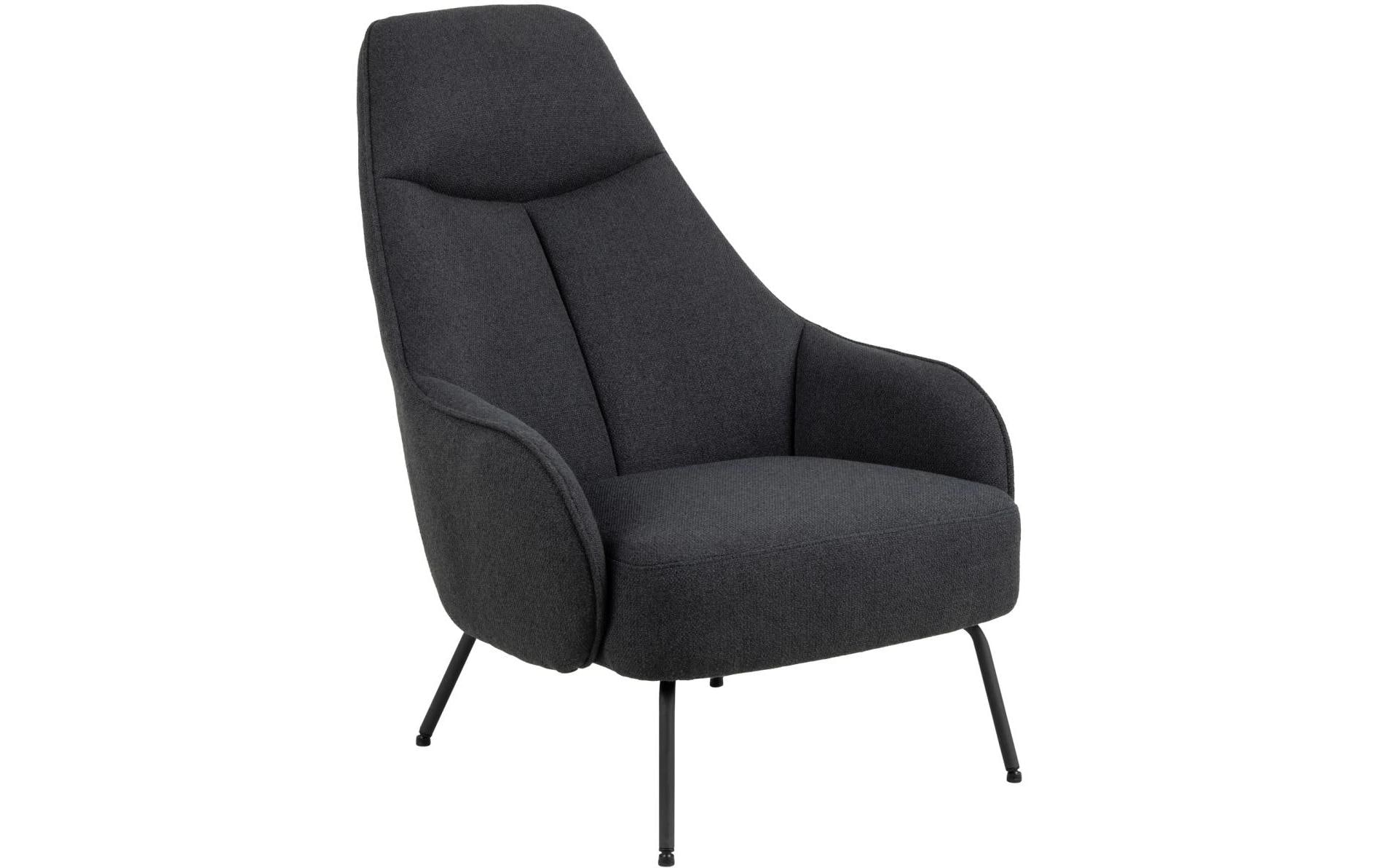 Sessel Texas Dunkelblau<br>Wohnzimmersessel