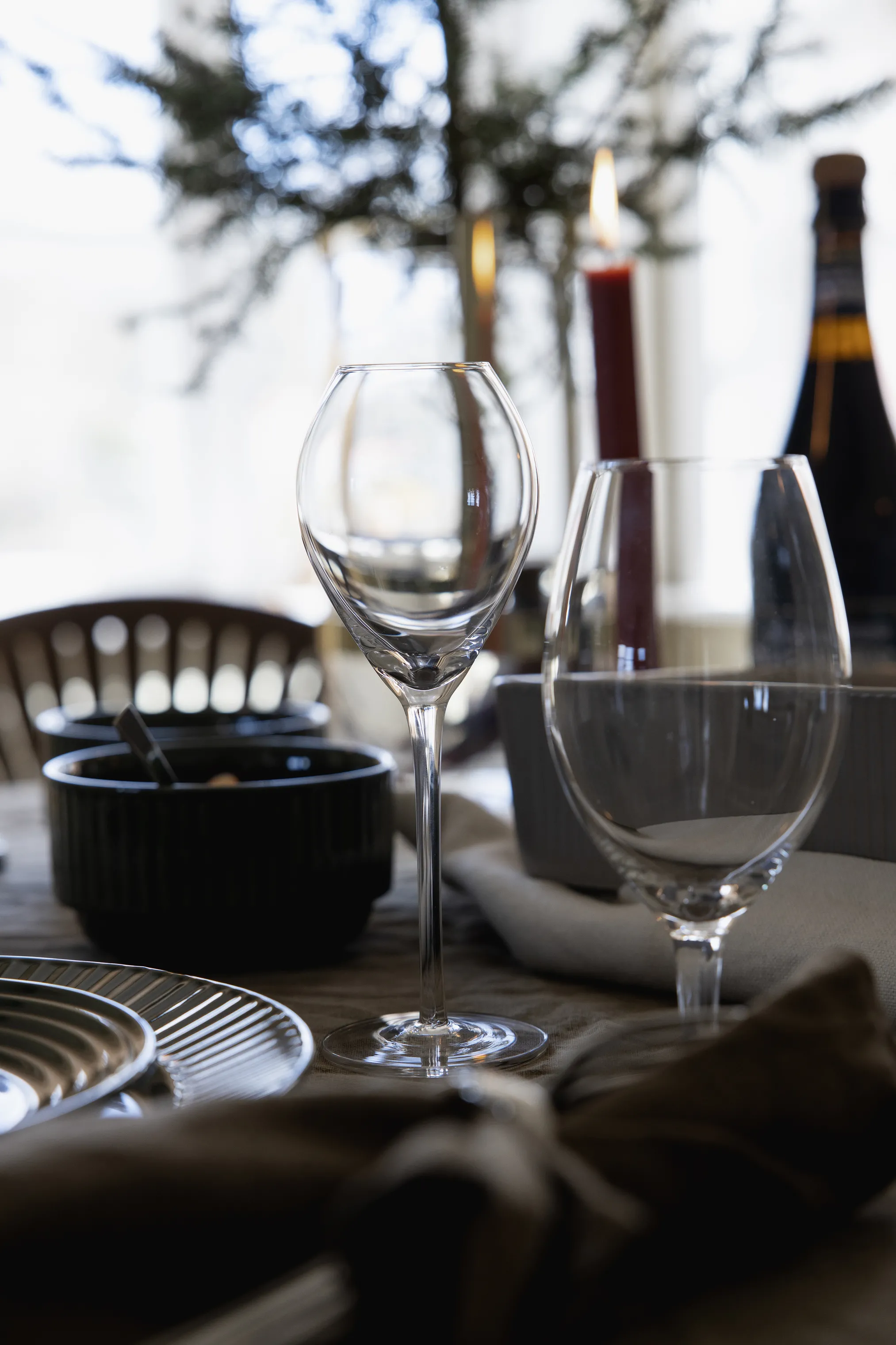 Sagaform Saga Drinksglas - 2 stk.