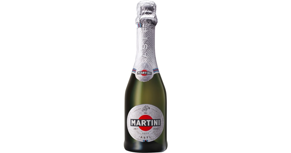 Martini Asti Spumante (Einweg)