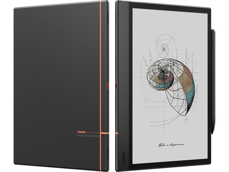 Onyx E-Book Reader BOOX Note Air4 C E-Book Reader mit 10.3