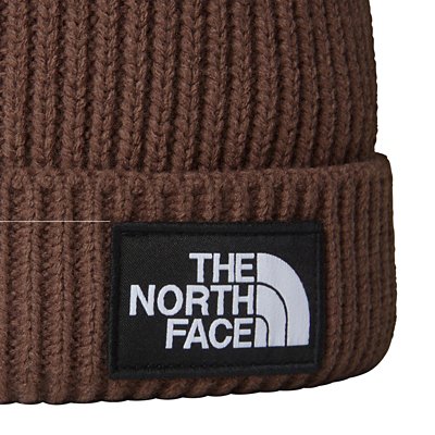 Bonnet adulte Logo Box Cuff THE NORTH FACE