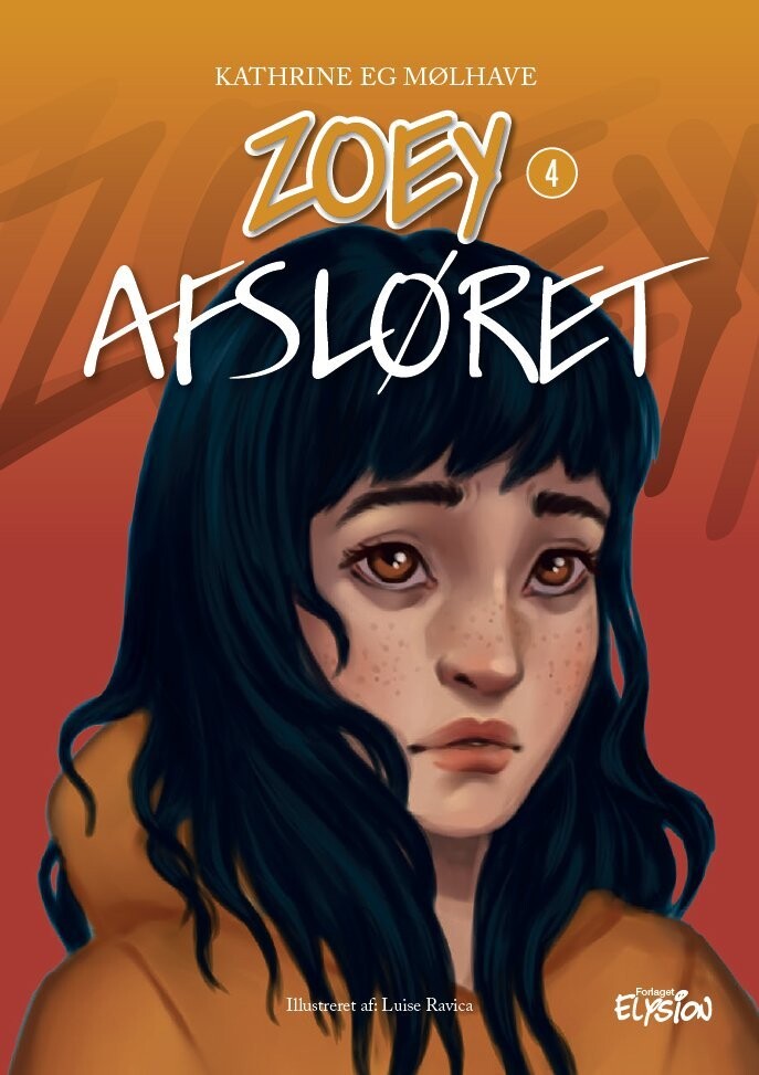 Afsløret - Kathrine Eg Mølhave - Bog