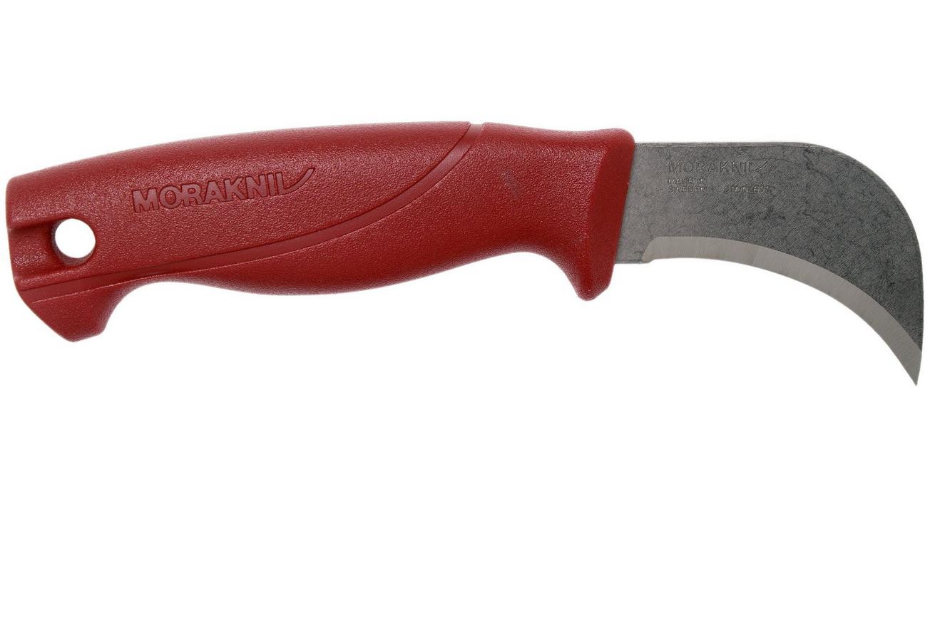 Mora Craftsmen Roofing Felt Knife, 13235 haakmes