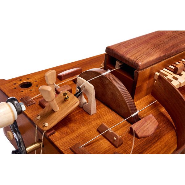 Scala Vilagio Gothic Hurdy Gurdy
