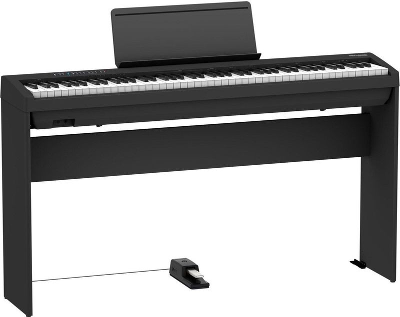 Roland FP-30X - Digitale Piano - Zwart - Inclusief Onderstel