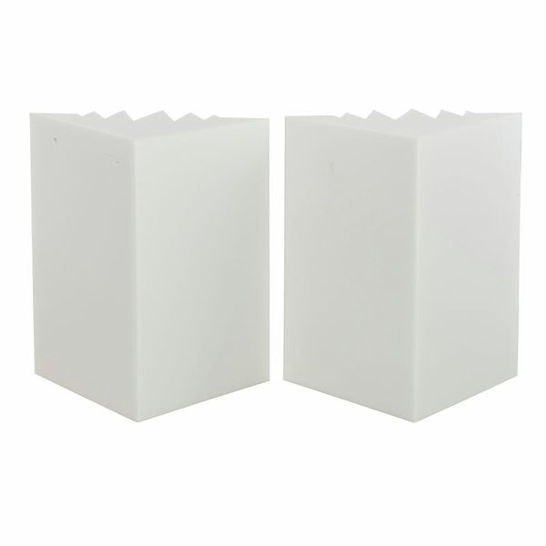 t.akustik CBT-37 Melamine White