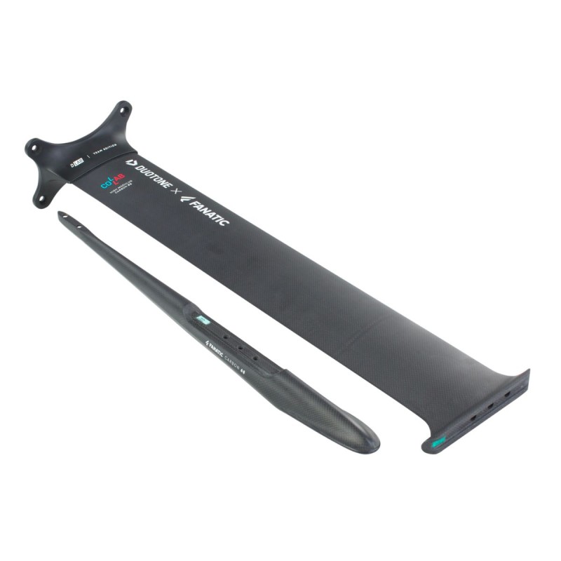 Set Occasion Mat + Fuselage Fanatic TE Carbon - The Corner Shop