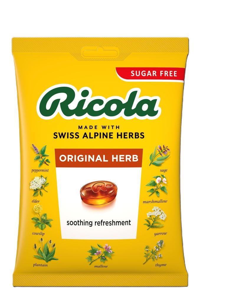 Ricola Original Herb Sugar Free