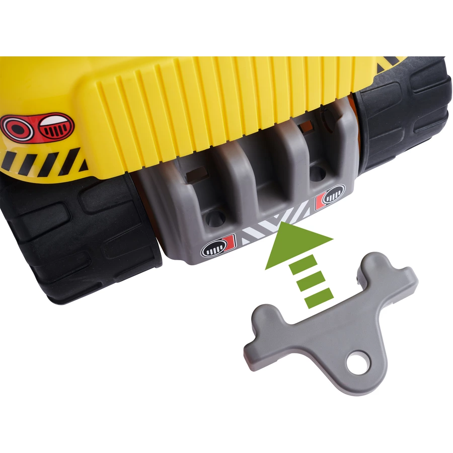 BIG Power Worker Maxi Trailer