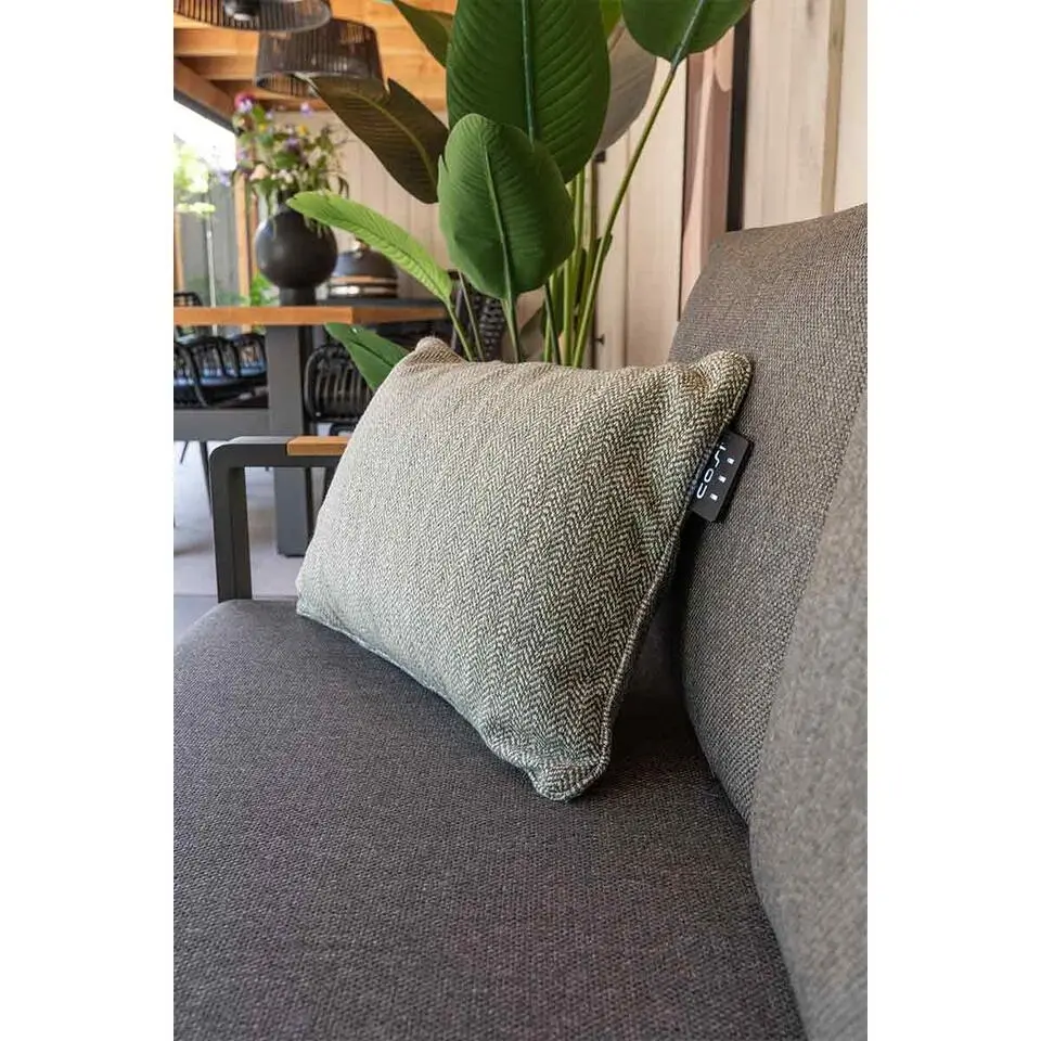 Cosipillow Comfort warmtekussen green - 40x60cm