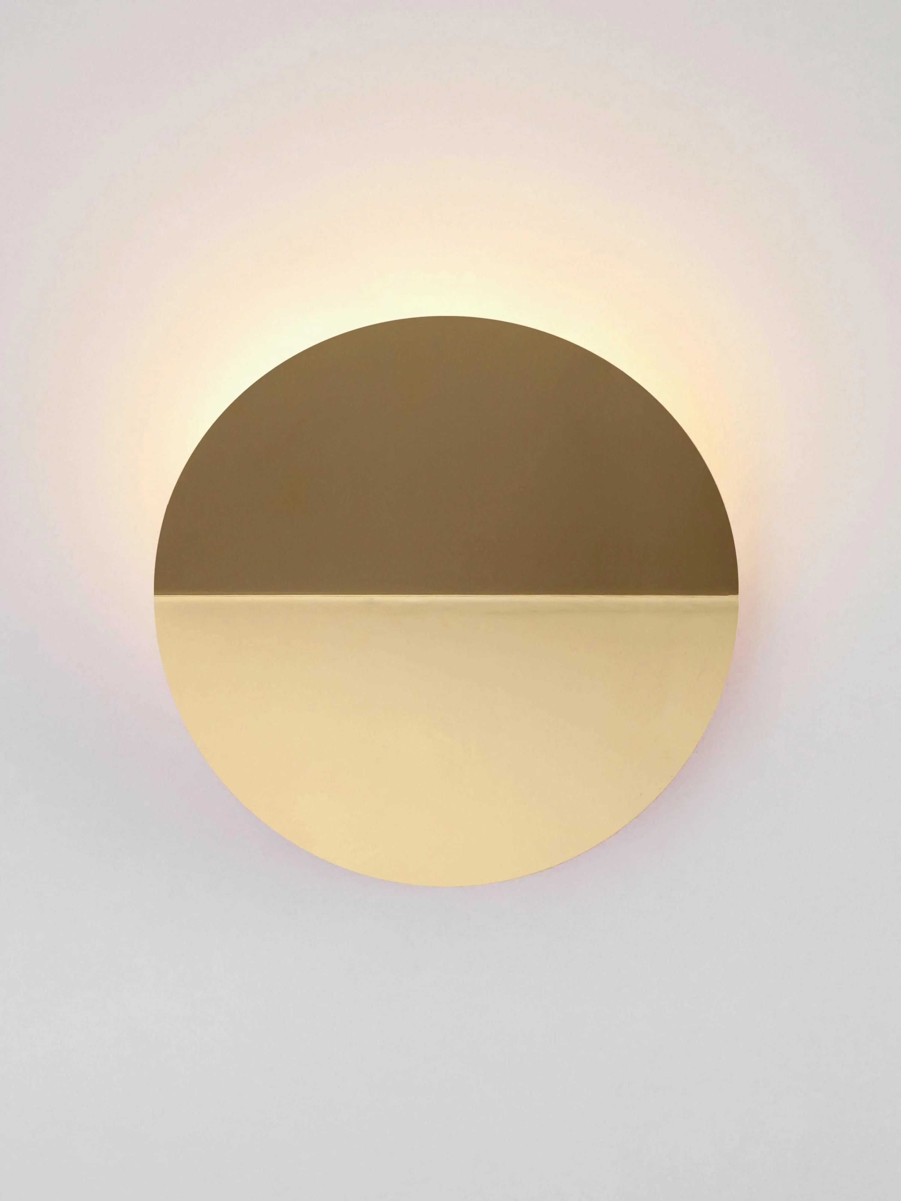 LED wandlamp Ring