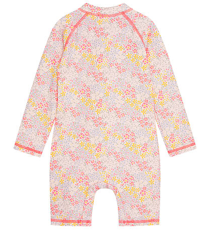 Hust and Claire Schwimmanzüg - Malaz - UV50+ - Soft Pink