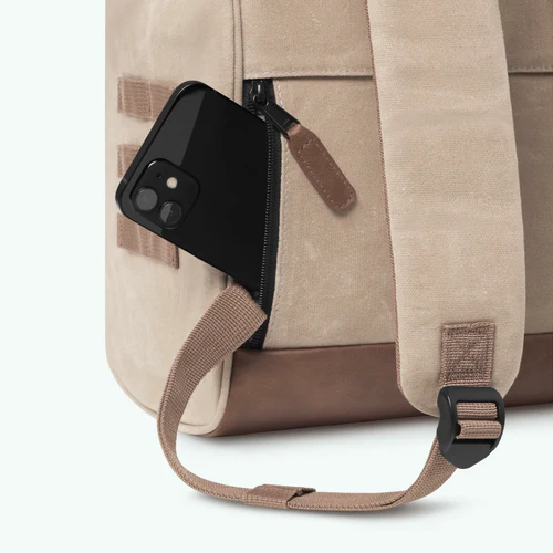 Sac à dos Adventurer Medium Rabat Beige