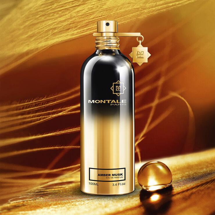 Montale Amber Musk EdP 100 ml