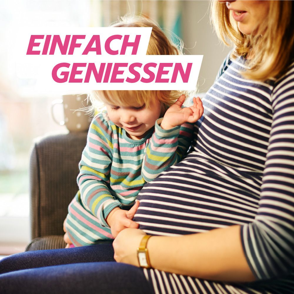 GAVISCON® Liquid Suspension bei Sodbrennen in der Schwangerschaft