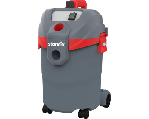 Starmix L-Klasse FLEXO P-1420 nat- en droogzuiger