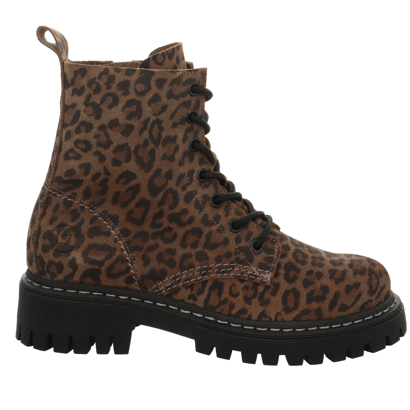 Schnürboots braun