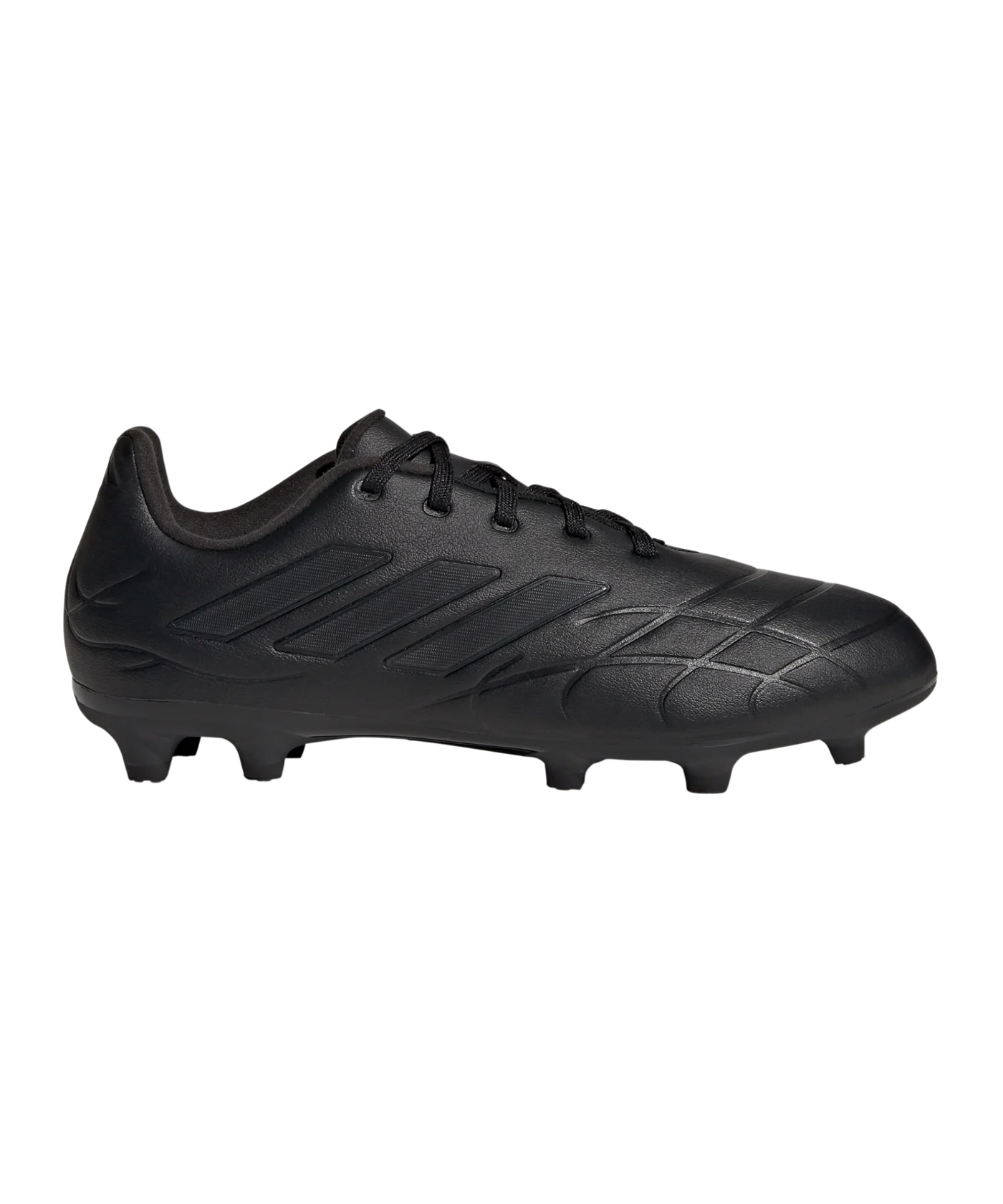 adidas COPA Pure.3 FG Nightstrike Kids Schwarz