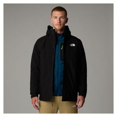 Veste 3-en-1 The North Face Carto Triclimate Noir