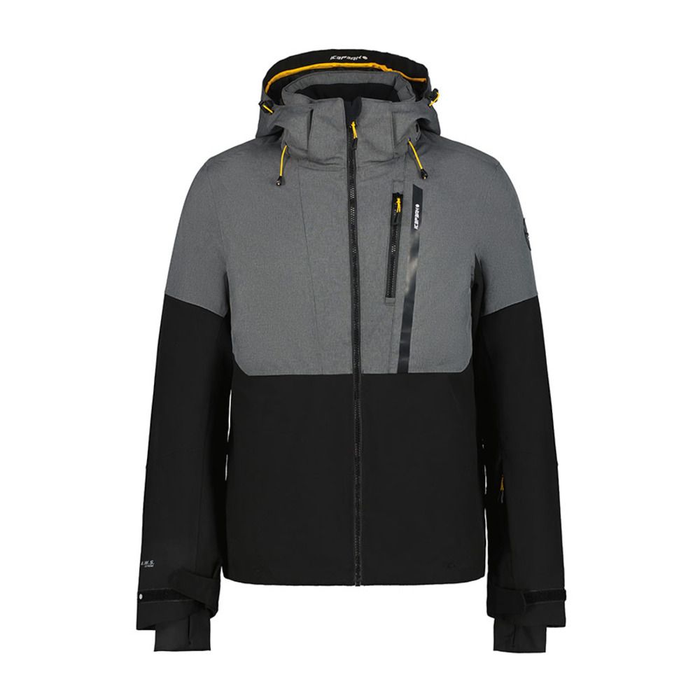 Icepeak FALAISE - Veste ski Homme black