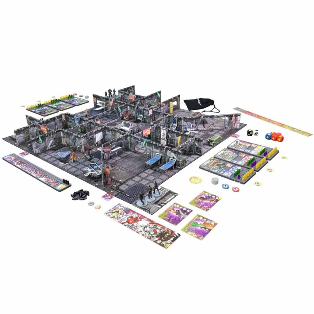 Core Space : Boîte de Base VF