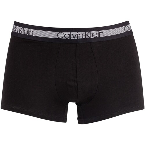 Calvin Klein Jeans - Pack De 3 Troncos De Enfriamiento Negro