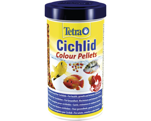 Tetra Cichliden Kleur 500 ml