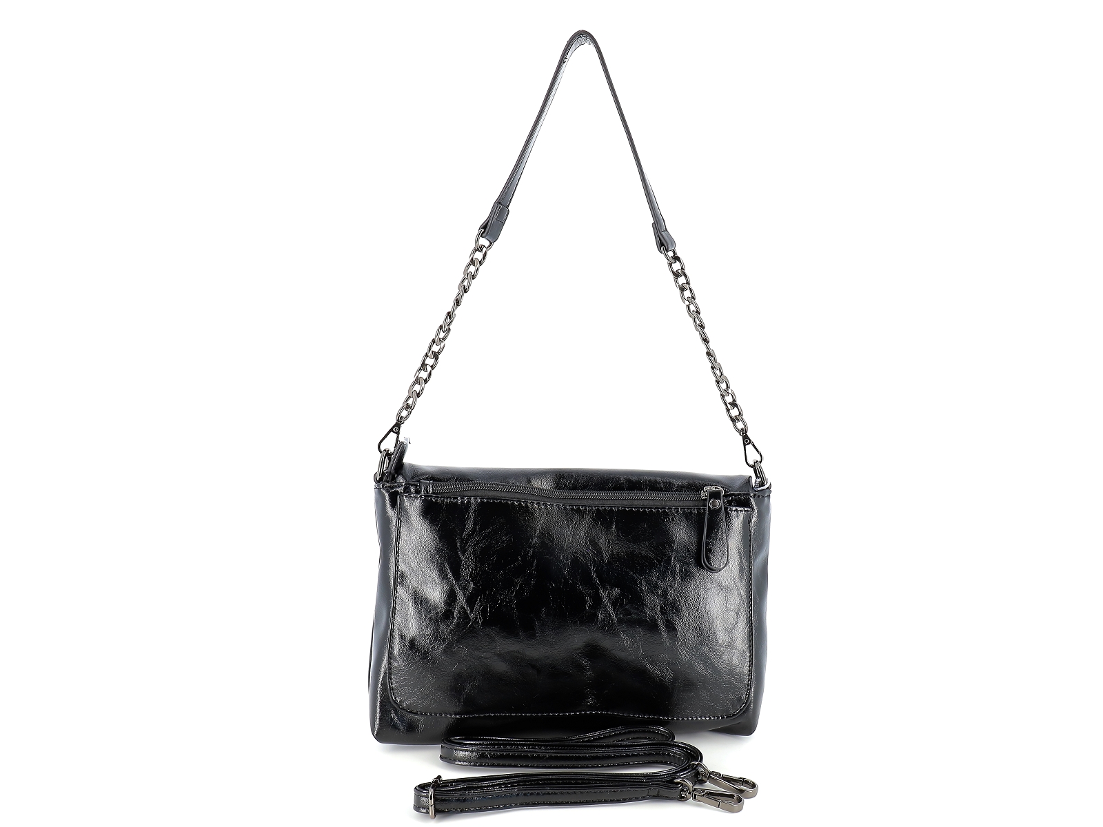 M brand-1683130 Synthétique Noir